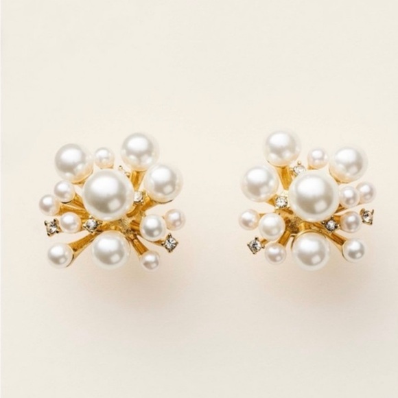 Kate Spade X Target Jewelry - Kate Spade x Target Cluster Earrings